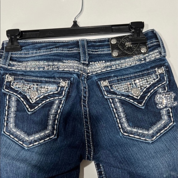 Miss Me Jeans Girls size 16 - Picture 3 of 4